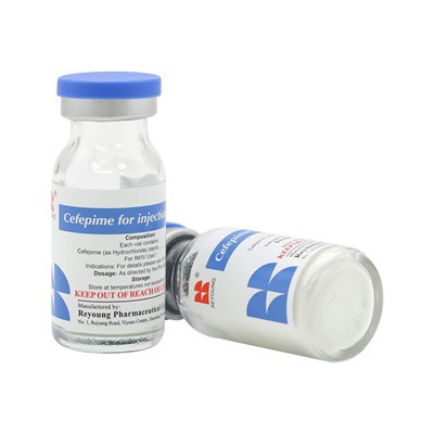 Цефепим хидрохлорид за инжекции